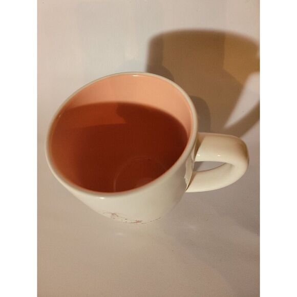 Rae Dunn Mug Cup I Believe in Celebrating - Picture 4 of 4